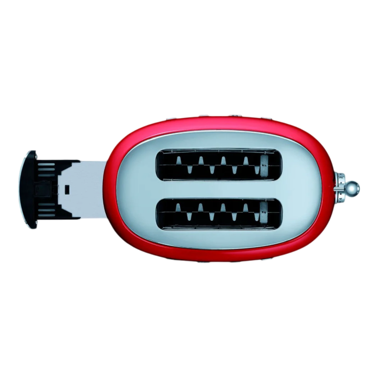 Тостер SMEG (TSF01RDEU) (Red)
