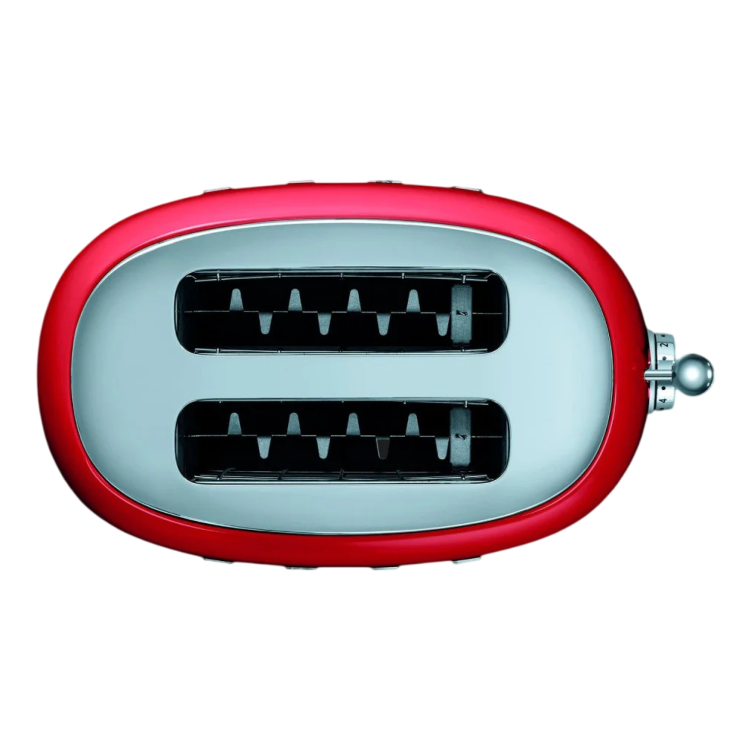 Тостер SMEG (TSF01RDEU) (Red)