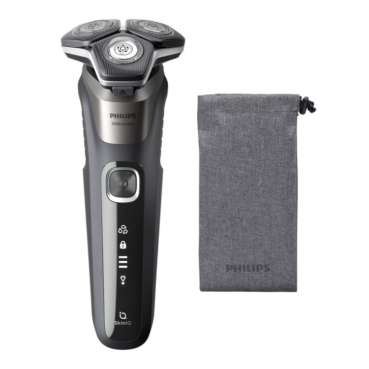 Електрична бритва Philips Series 5000 (S5887/10) (Gray)