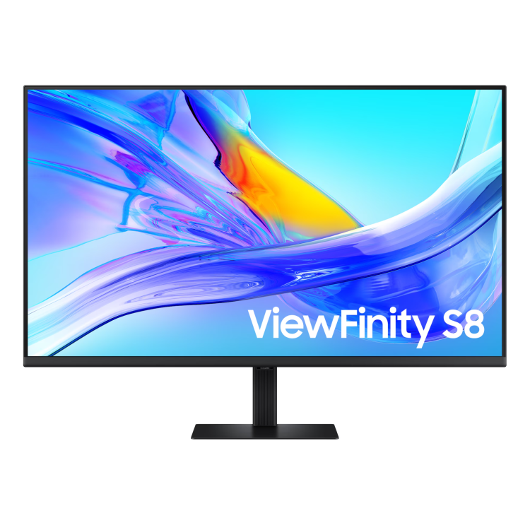 Монітор Samsung 37" ViewFinity S8 S80UD VA 60Hz LS37D802UAIXCI (UA) Монітор Samsung 37" ViewFinity S8 S80UD VA 60Hz LS37D802UAIXCI (UA)