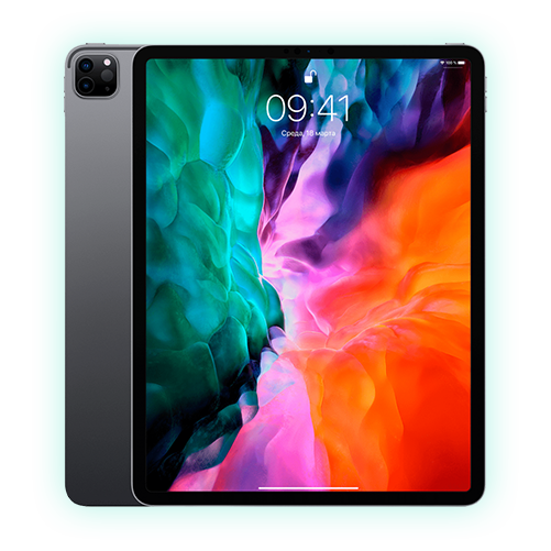 Apple iPad Pro 11 (2020) Wi-Fi 128GB Space Grey (MY232) бу