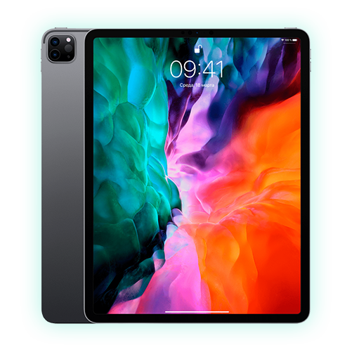 Apple iPad Pro 11 (2020) Wi-Fi 128GB Space Gray (MY232) бу