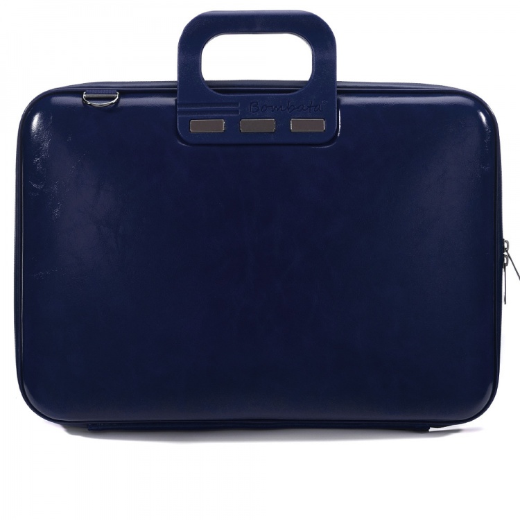 Чехол-сумка Bombata для MacBook 13" Evolution Series (Blue Cobalt)