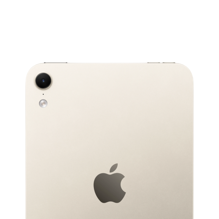 iPad mini 8 256GB, Wi-Fi Starlight (2026)