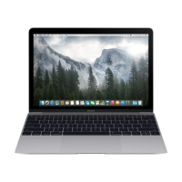Apple MacBook 12 Space Gray 2015 (MJY32) бу