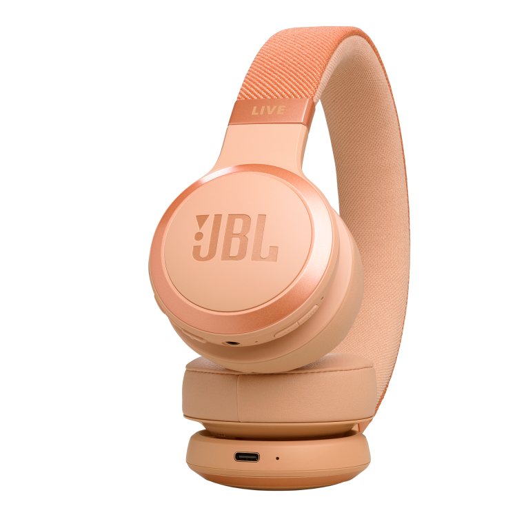 Наушники JBL Live 670NC Sandstone (JBLLIVE670NCSAT)