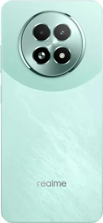 Смартфтон Realme 13 5G 12/256Gb Speed Green