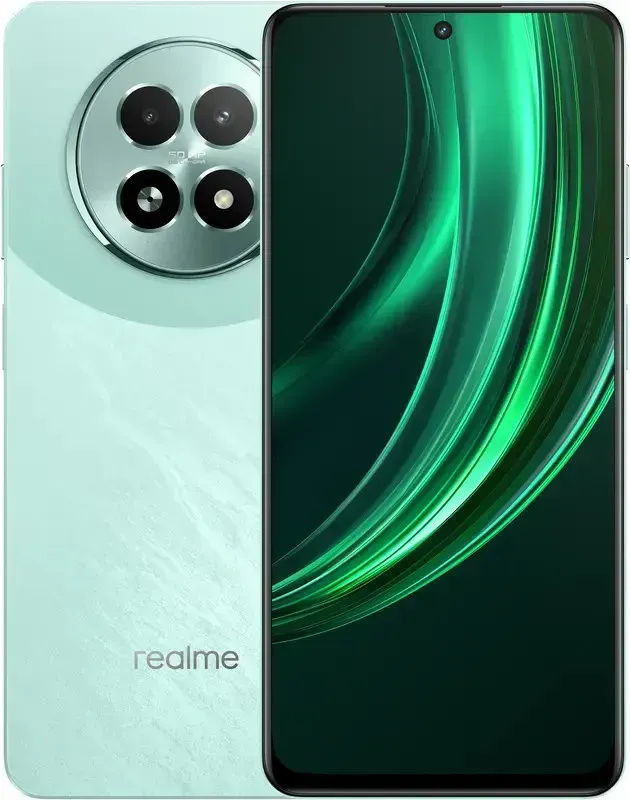 Смартфон Realme 13 5G 12/256Gb Speed Green