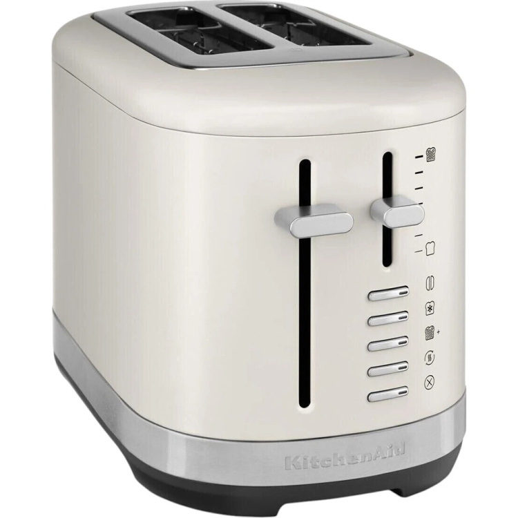 Тостер KitchenAid 5KMT2109EPL Porcelain White (UA)