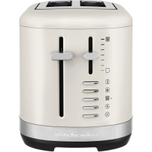 Тостер KitchenAid 5KMT2109EPL Porcelain White (UA)