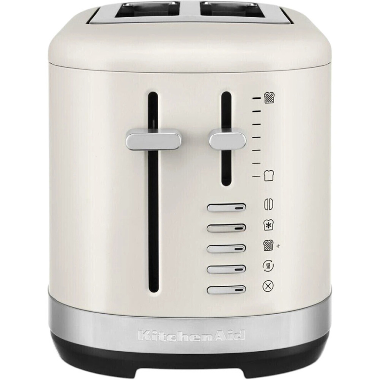 Тостер KitchenAid 5KMT2109EPL Porcelain White (UA)
