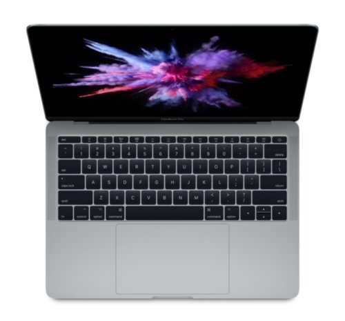 Apple MacBook Pro 13 i7/16/256GB Space Gray 2017 custom MPXT2 (Z0UJ00011) бу