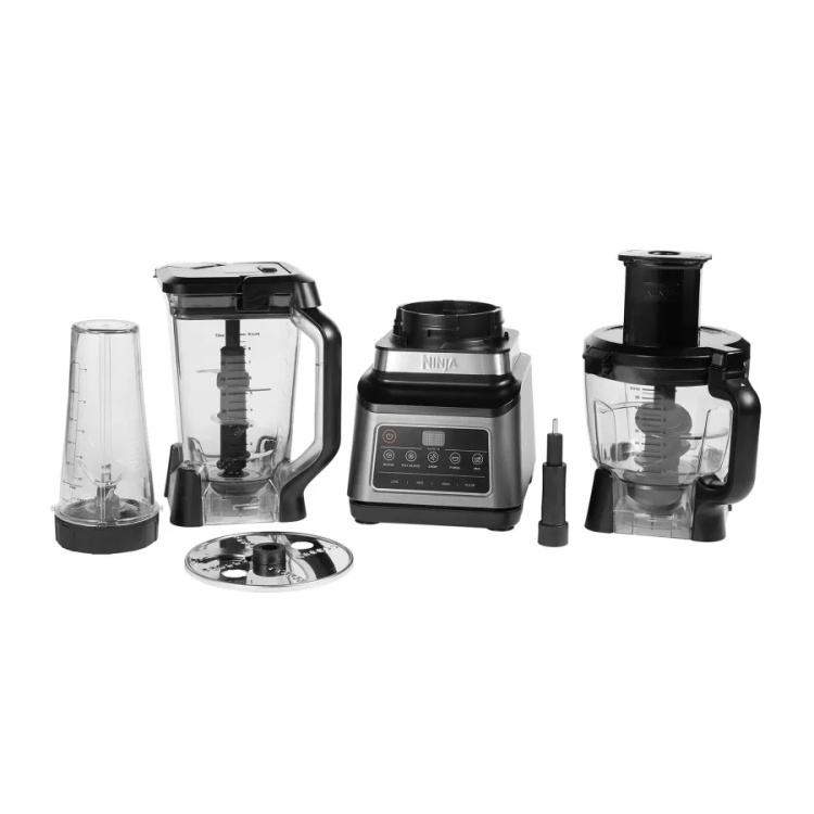 Блендер Ninja 3-in-1 з Auto-IQ BN800EU (UA)