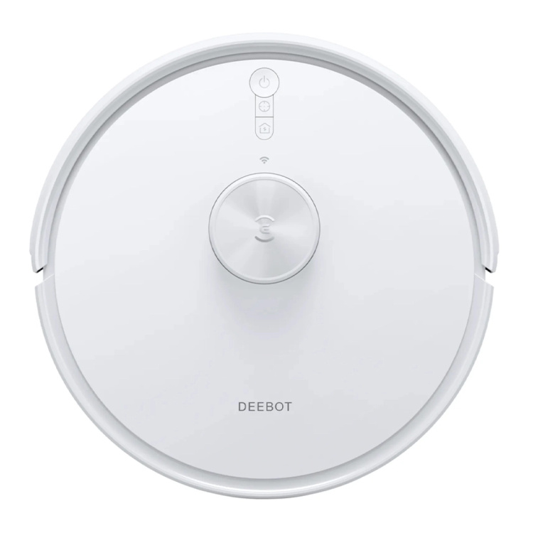 Робот-пылесос Ecovacs Deebot Y1 Pro White (EU)