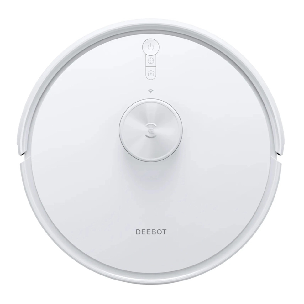 Робот-пилосос Ecovacs Deebot Y1 Pro White (EU)