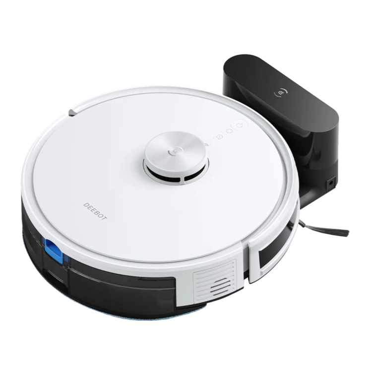 Робот-пылесос Ecovacs Deebot Y1 Pro White (EU)