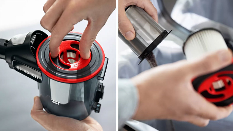 Акумуляторний пилосос Bosch Unlimited 7 BCS712XXL (UA)
