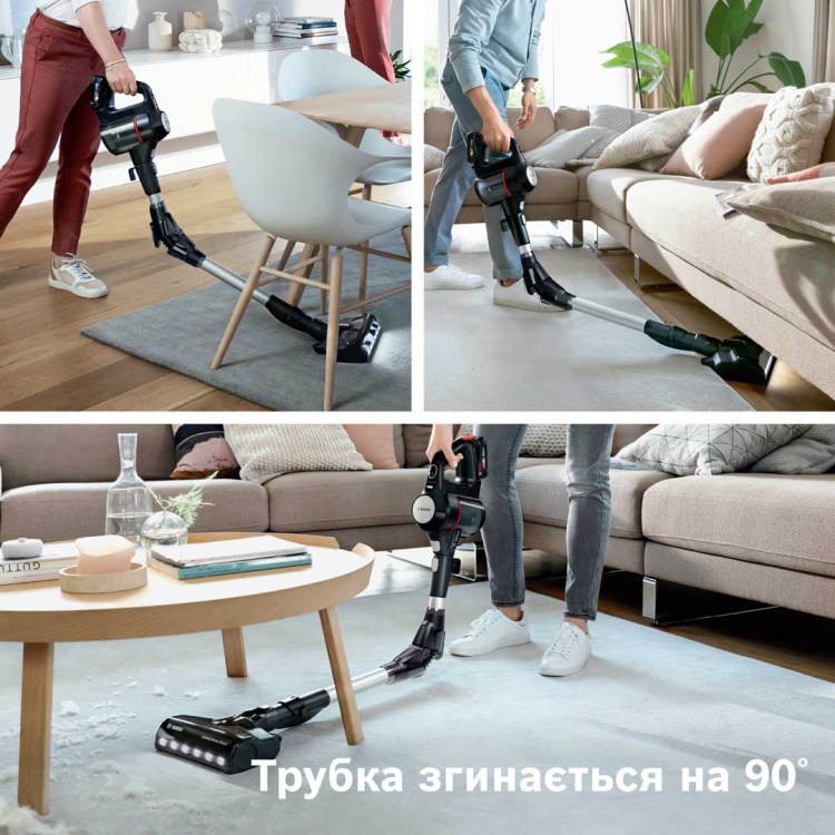 Акумуляторний пилосос Bosch Unlimited 7 BCS712XXL (UA)