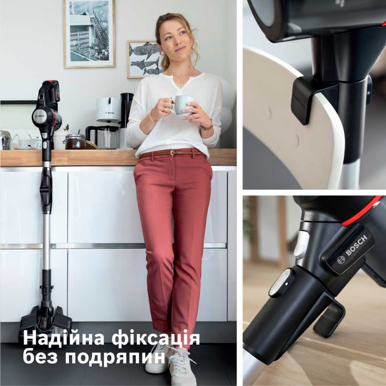 Акумуляторний пилосос Bosch Unlimited 7 BCS712XXL (UA)
