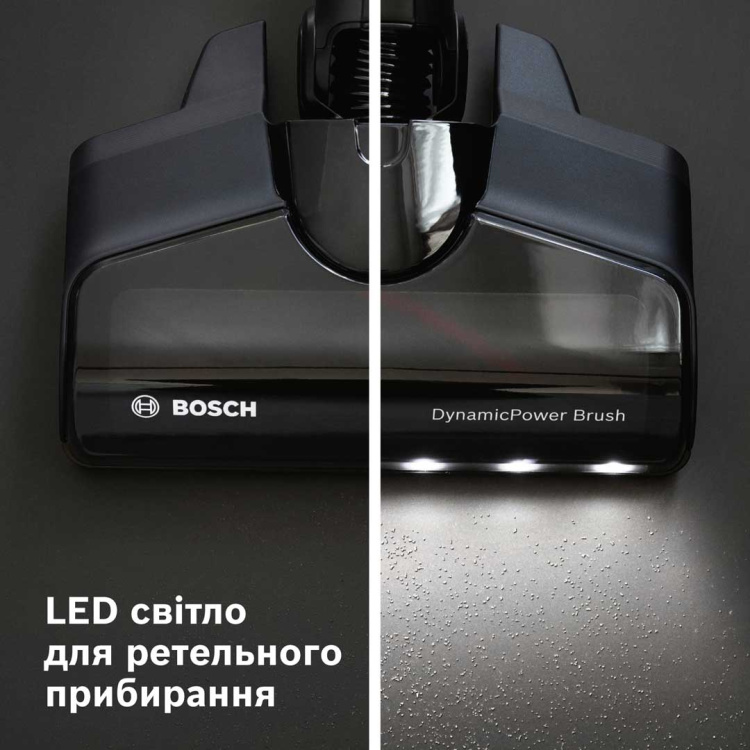 Акумуляторний пилосос Bosch Unlimited 7 BCS712XXL (UA)
