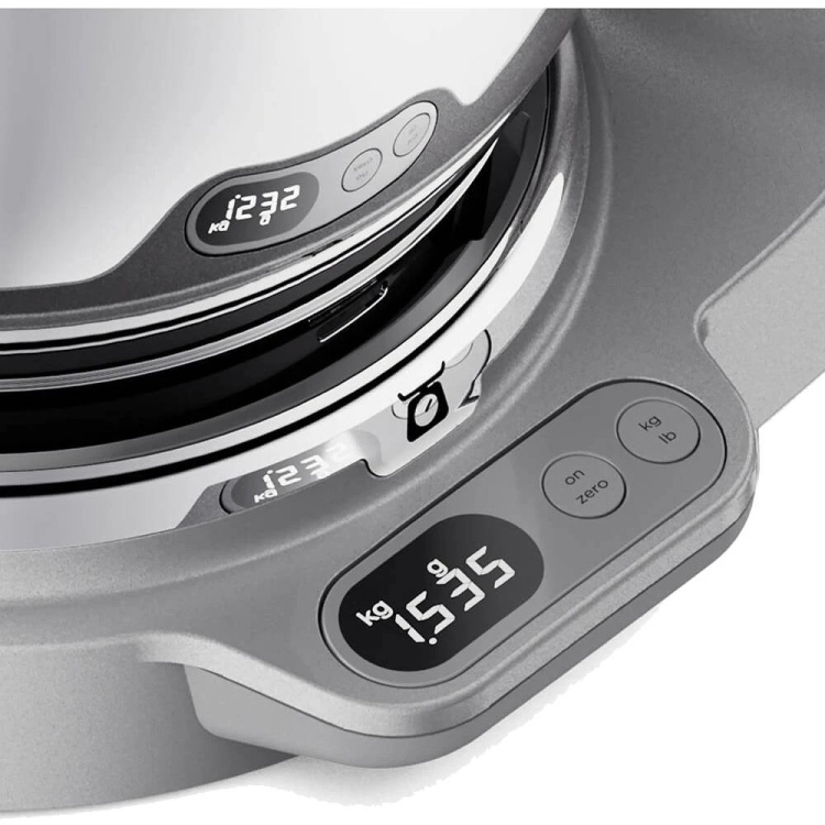 Кухонна машина Kenwood KVL 85.124 SI (UA)