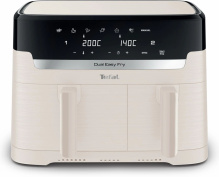 Мультипіч Tefal Dual Easy Fry Essential White EY901AE0 (EU)