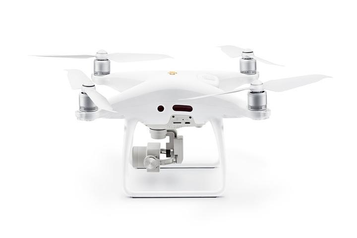 Квадрокоптер DJI Phantom 4 Pro / Pro + V2.0 (без пульта и зарядного устройства)
