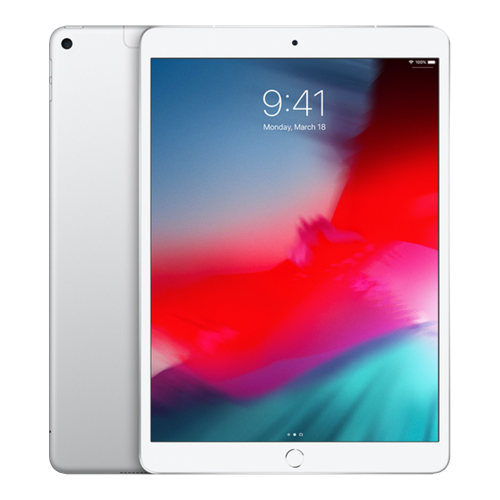 Apple iPad Air Wi-Fi 256 Silver (MUUR2) 2019 бу