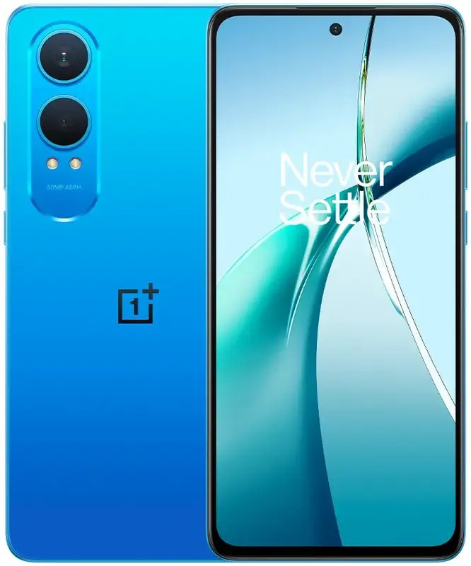 Смартфон OnePlus Nord CE 4 Lite 5G 8/256GB Blue (CPH2621)