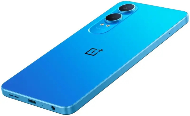 Смартфон OnePlus Nord CE 4 Lite 5G 8/256GB Blue (CPH2621)