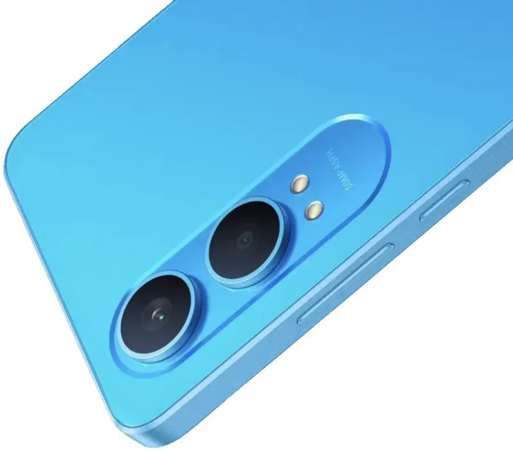 Смартфон OnePlus Nord CE 4 Lite 5G 8/256GB Blue (CPH2621)