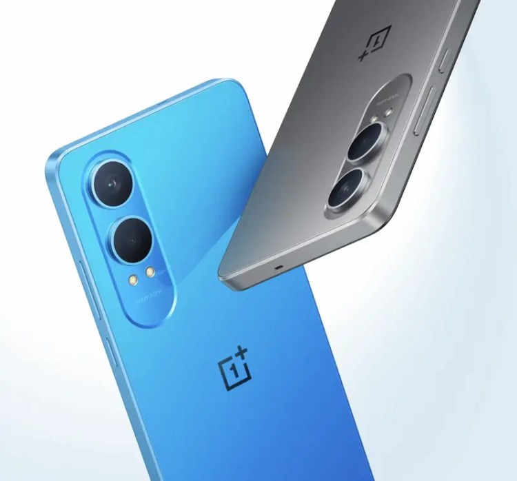 Смартфон OnePlus Nord CE 4 Lite 5G 8/256GB Blue (CPH2621)