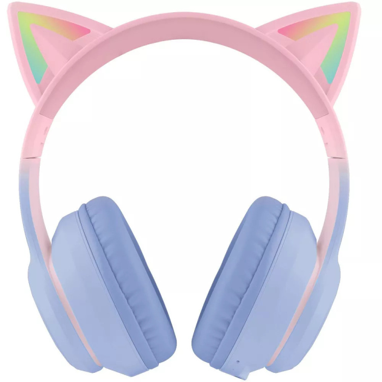Наушники Proove Kids Neko (APP) Blue/Pink