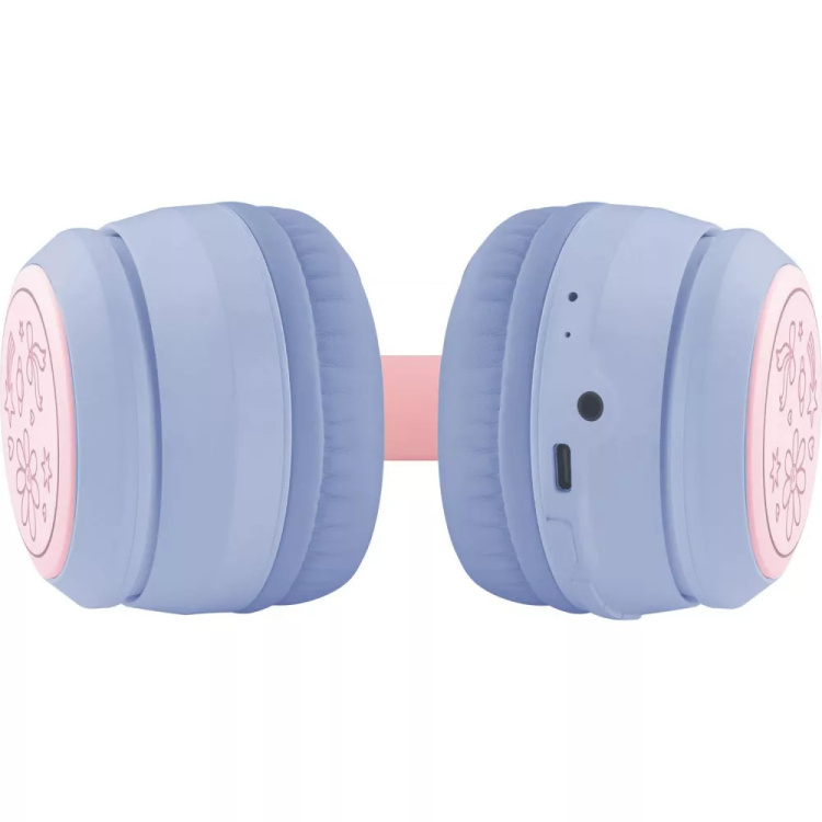 Наушники Proove Kids Neko (APP) Blue/Pink