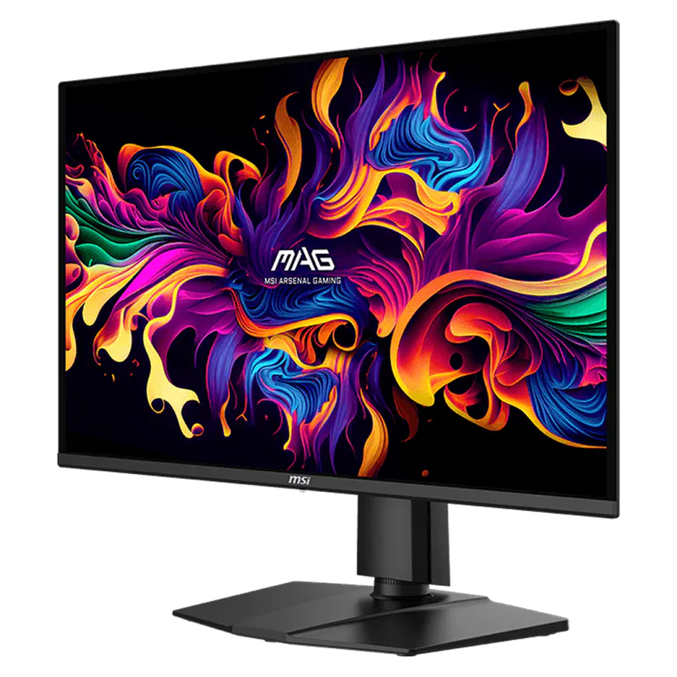 Монитор MSI 26.5" MAG 273QP X24 QD-OLED 240Hz (UA)