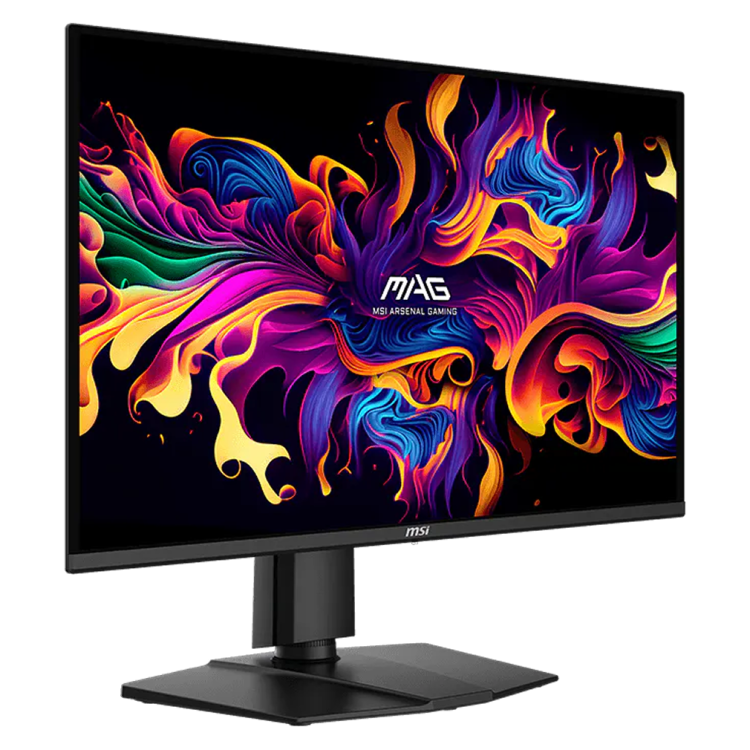 Монитор MSI 26.5" MAG 273QP X24 QD-OLED 240Hz (UA)