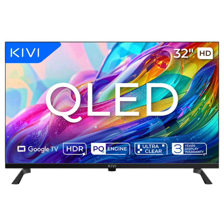 Телевізор Kivi 32 32H820KB (UA) Телевізор Kivi 32 32H820KB (UA)
