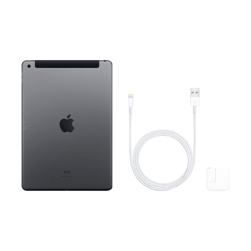 Apple IPad 7 Gen 10.2 32GB Space Gray WI-FI  (MW742) 2019 бу