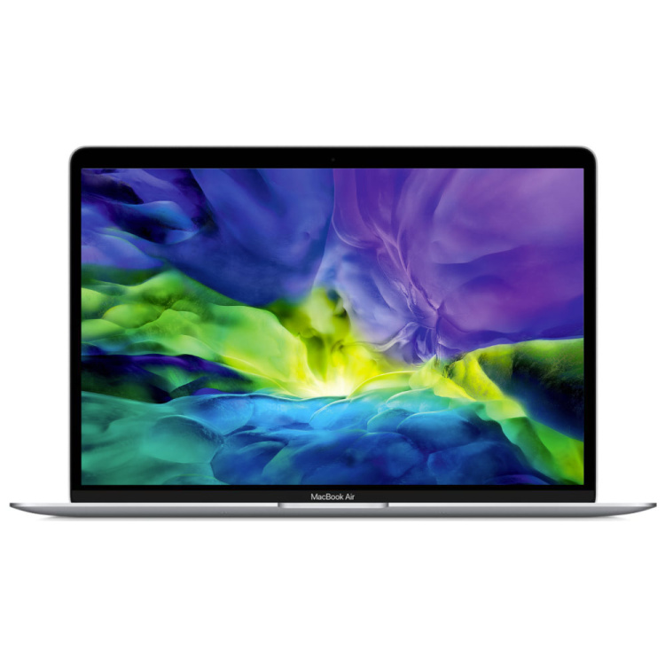 MacBook Air 13 Retina Silver, 256GB, Intel Core i3, 8GB RAM (MWTK2) (2020) бу (Як Новий) MacBook Air 13 Retina Silver, 256GB, Intel Core i3, 8GB RAM (MWTK2) (2020) бу (Як Новий)