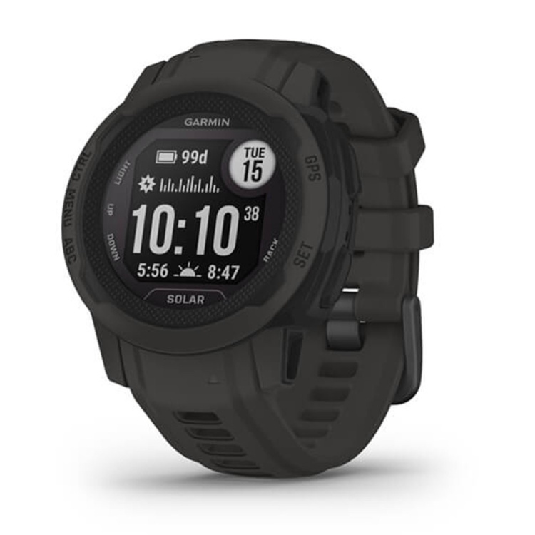 Garmin Instinct 2S Solar Graphite (010-02564-10/00)