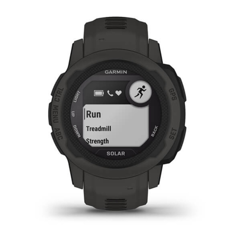 Garmin Instinct 2S Solar Graphite (010-02564-10/00)