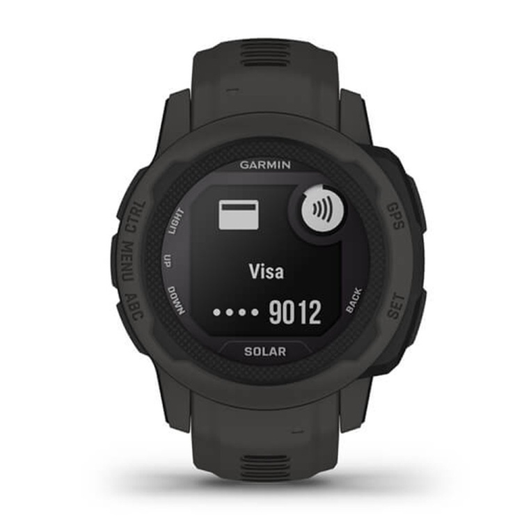 Garmin Instinct 2S Solar Graphite (010-02564-10/00)