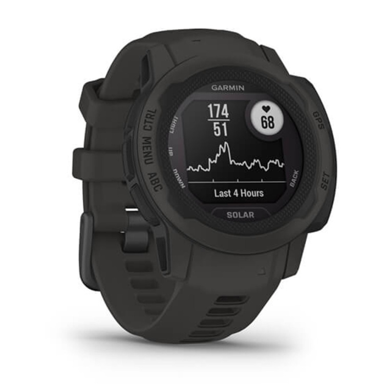 Garmin Instinct 2S Solar Graphite (010-02564-10/00)