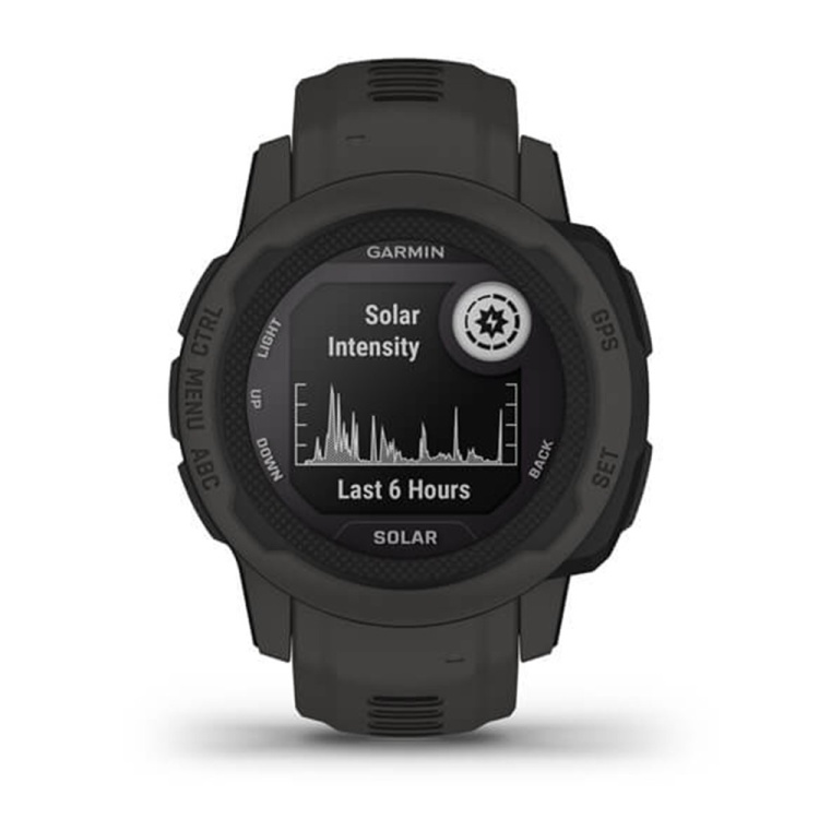 Garmin Instinct 2S Solar Graphite (010-02564-10/00)