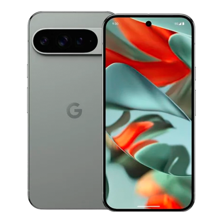 Смартфон Google Pixel 9 Pro 16/512GB Hazel (GR83Y;GEC77)
