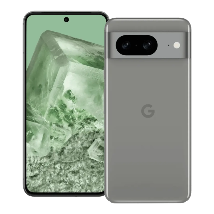 Смартфон Google Pixel 8 8/128GB Hazel бу, 9/10