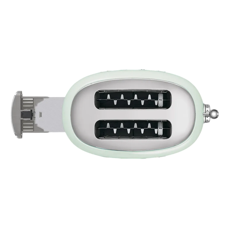 Тостер SMEG (TSF01PGEU) (Green) Тостер SMEG (TSF01PGEU) (Green)