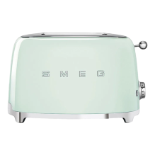 Тостер SMEG (TSF01PGEU) (Green) Тостер SMEG (TSF01PGEU) (Green)