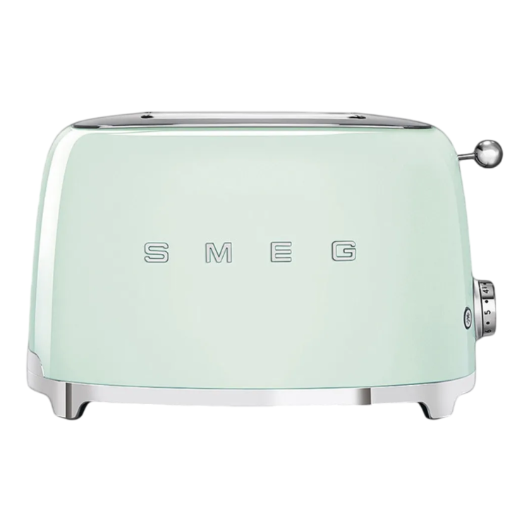 Тостер SMEG (TSF01PGEU) (Green)