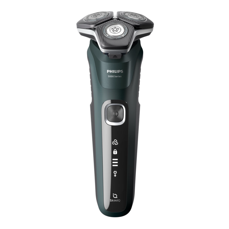 Електрична бритва Philips Series 5000 (S5884/50) (Green/Black)